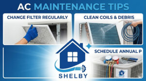AC Maintenance Tips to Extend the Life of Your HVAC System