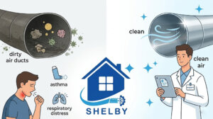 Can Dirty Air Ducts Affect Your Health? What Experts Say