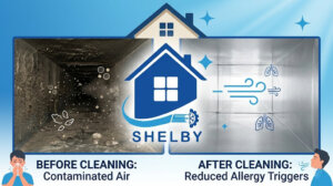How Duct Cleaning Helps Reduce Allergies and Respiratory Issues