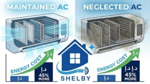 How Regular AC Maintenance Saves You Money on Energy Bills